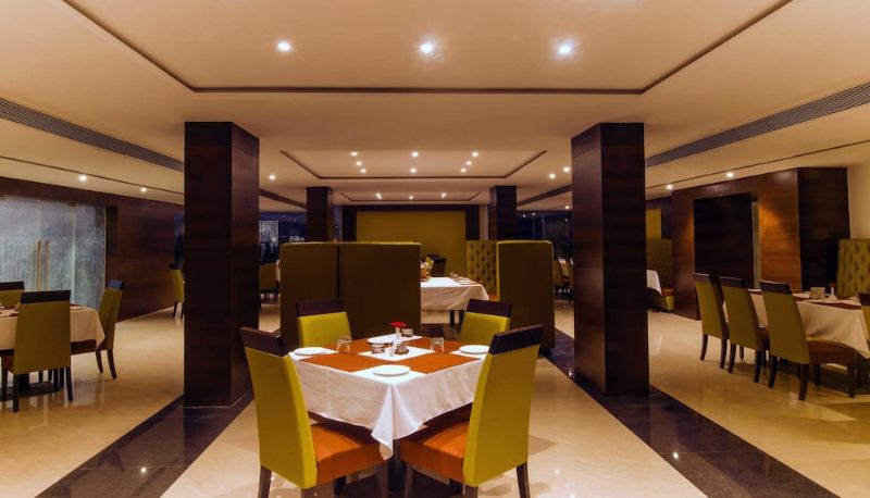 Ristorante - Hotel Atharva