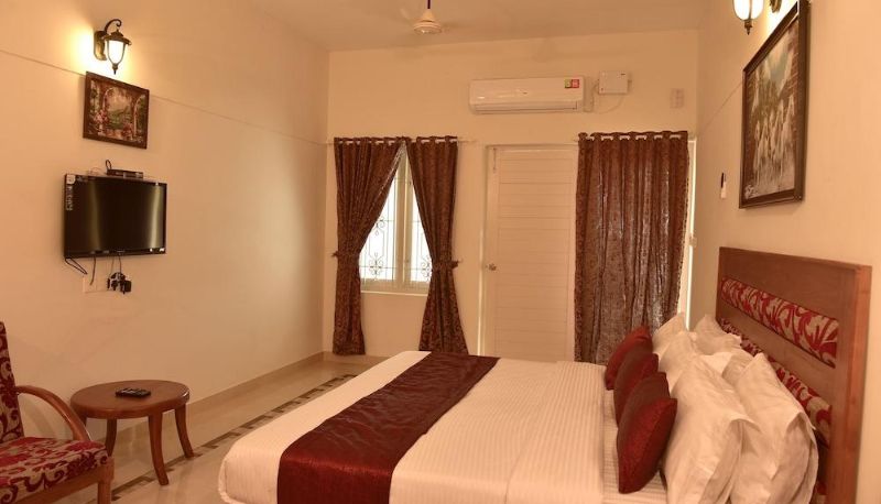 Apartment - OYO 6777 Star Inn