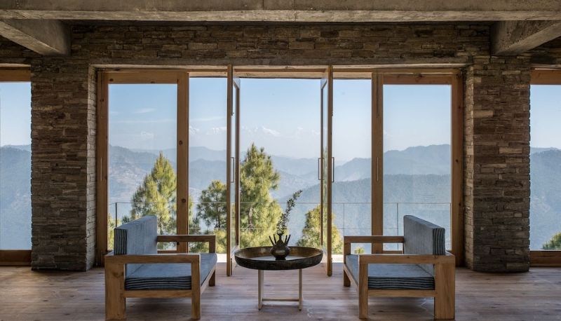 Hall - The Kumaon