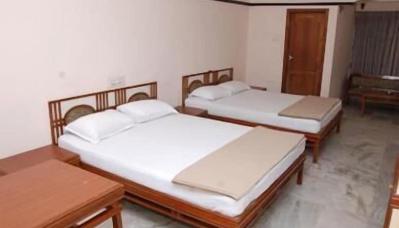 Apartamento - Amogha International Hotel