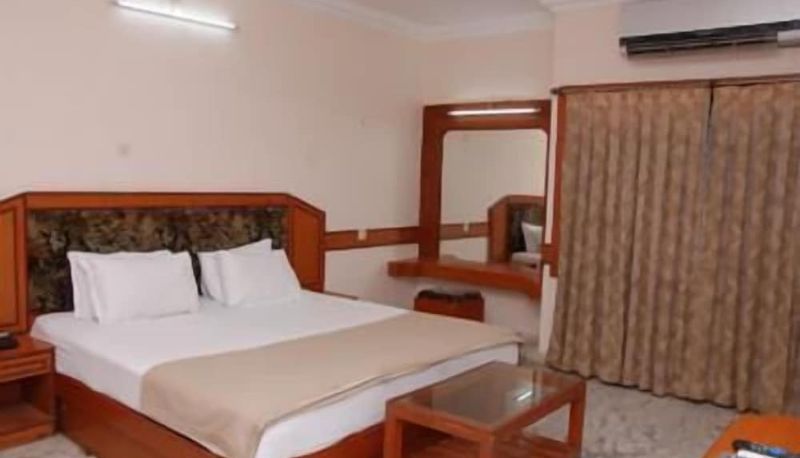 Habitación estándar - Amogha International Hotel