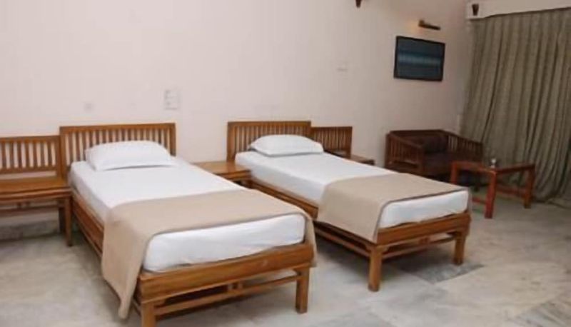 Apartamento - Amogha International Hotel