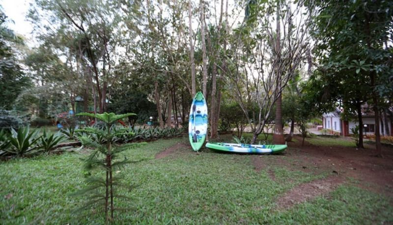 Info - Vikramgad Nature Trails Sajan