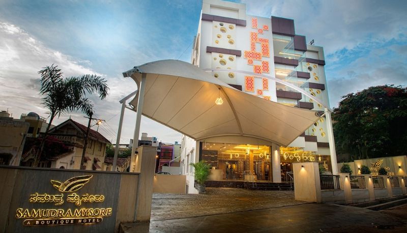 Info - Samudra Mysore