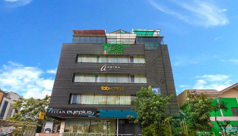 Bilgi - FabHotel VJR HSR