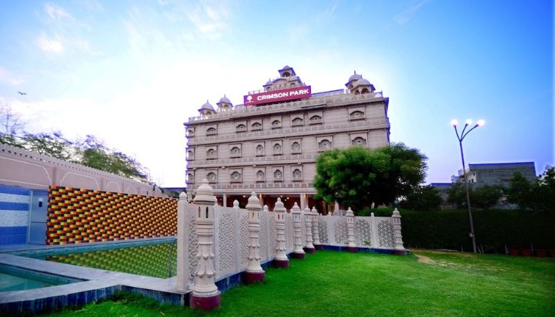 Información - Lilypool - The Heritage Jalmahal