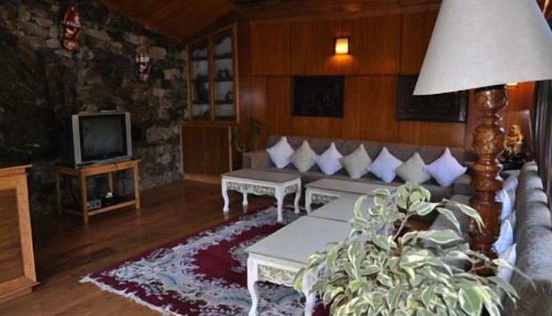Reception - The Apple Orchard Retreat