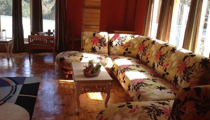 Hall - The Apple Orchard Retreat