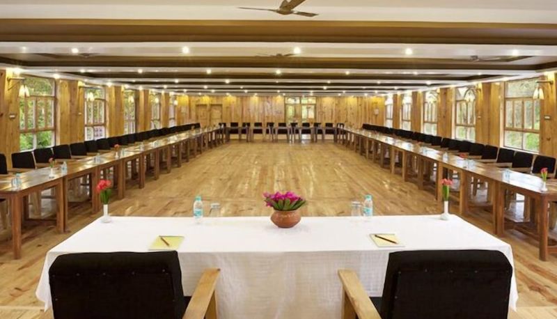 Sala riunioni - The Rangers Reserve - Corbett