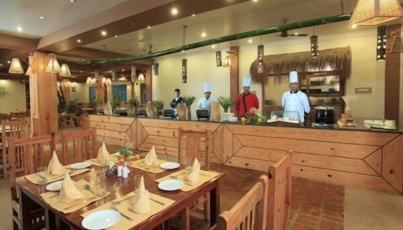 Ristorante - The Rangers Reserve - Corbett
