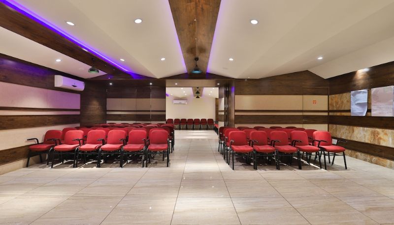 Sala riunioni - Hotel Kingston