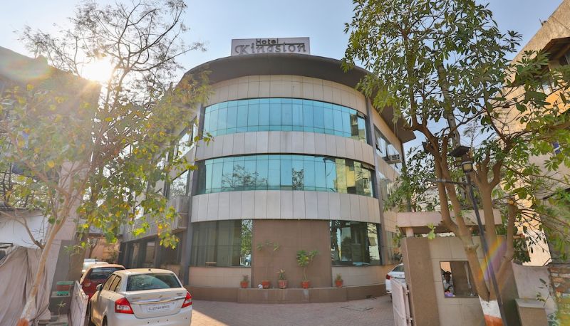Info - Hotel Kingston