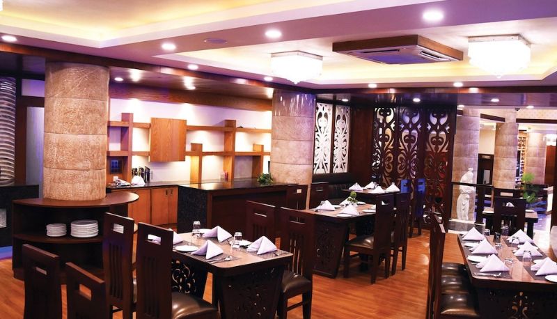 Ristorante - Lavanya Inn
