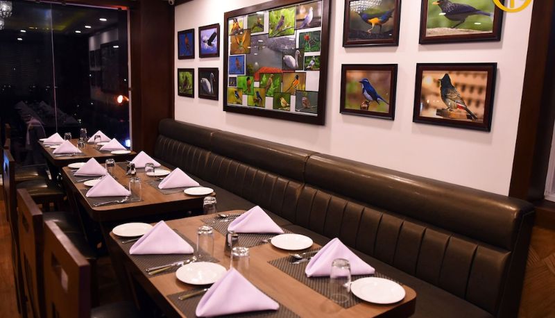 Ristorante - Lavanya Inn