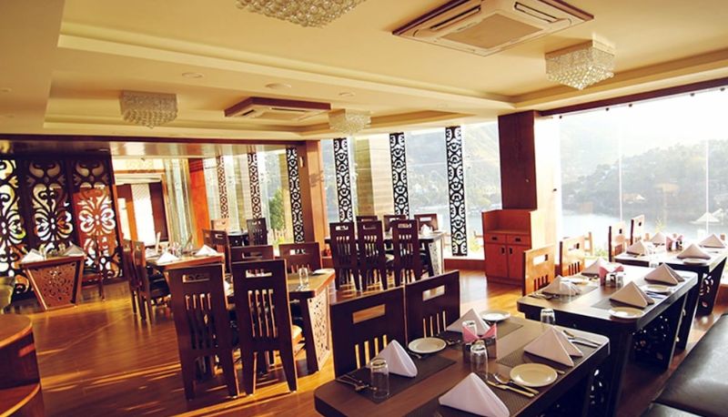 Ristorante - Lavanya Inn