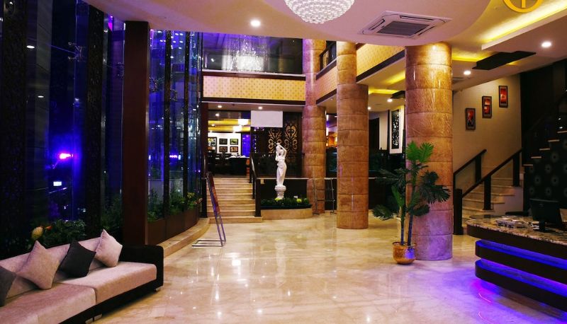 Info - Lavanya Inn