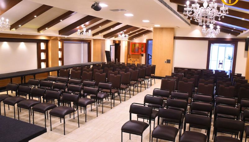 Sala riunioni - Lavanya Inn