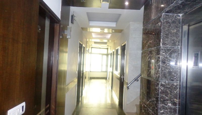 Salón - Hotel Millennium 2000 DX