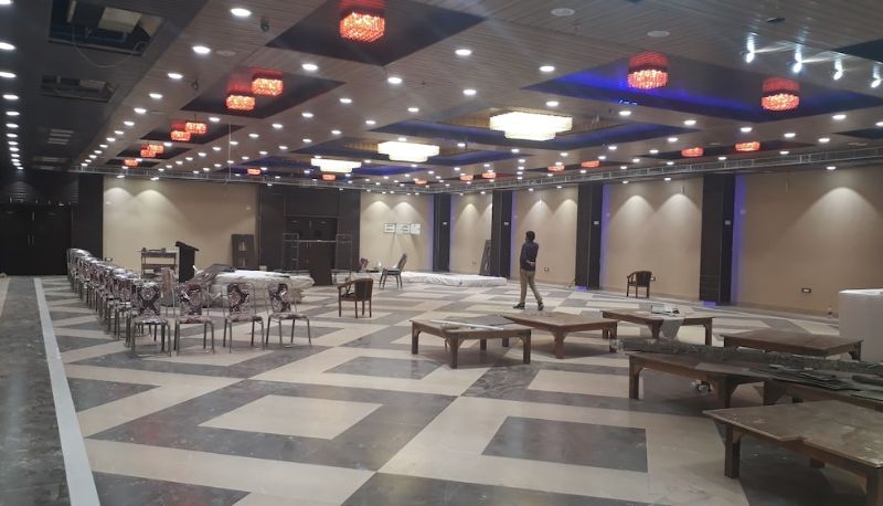 Sala riunioni - Hotel Mamta International