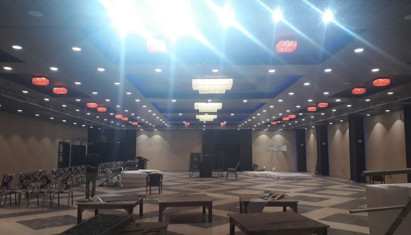 Sala riunioni - Hotel Mamta International