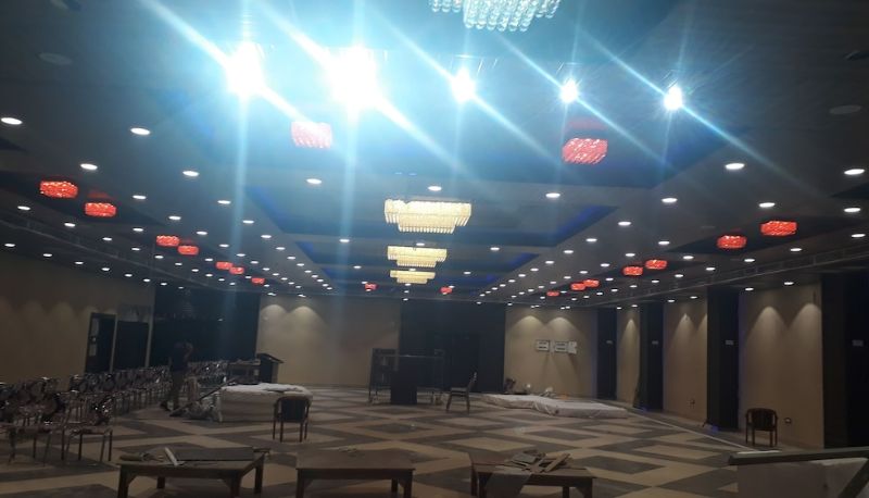 Meetingzimmer - Hotel Mamta International