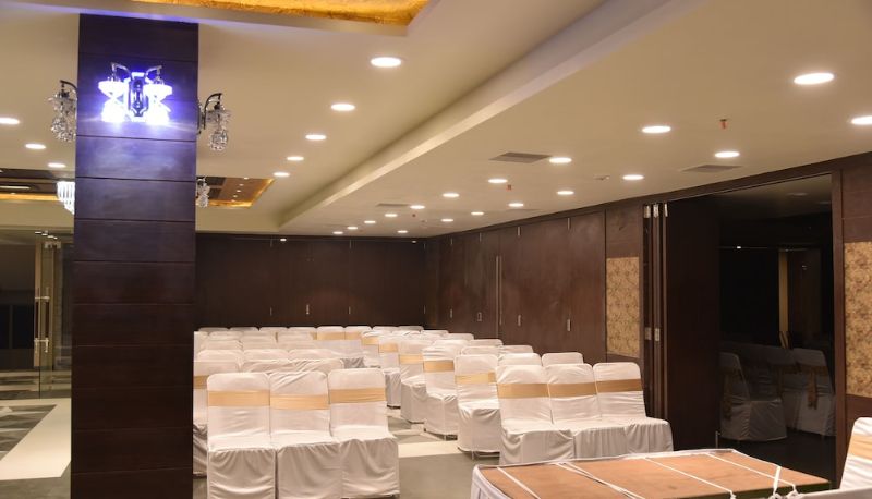 Sala riunioni - Hotel Mamta International