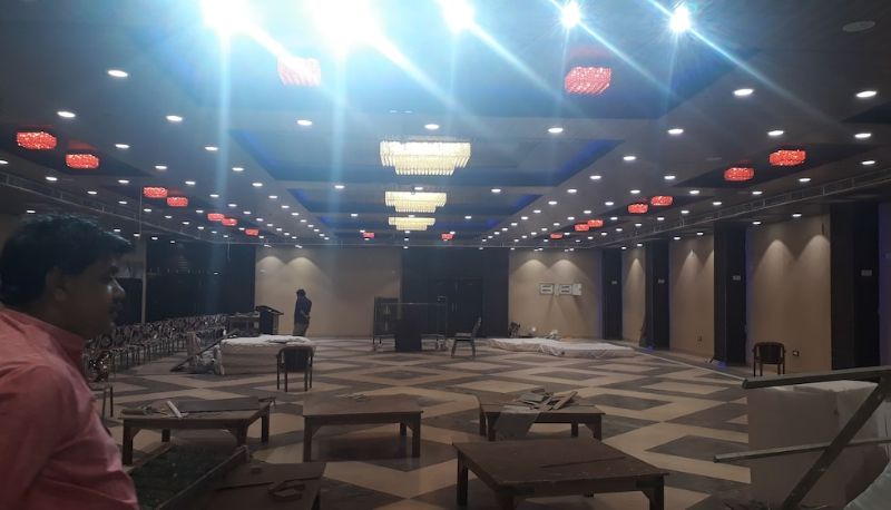 Sala riunioni - Hotel Mamta International