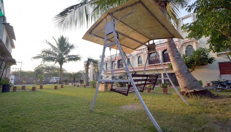 Garten - Menal Jungle Safari Resort