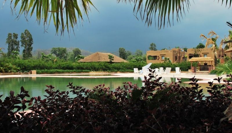 Basen - Samsara The Resort & Club