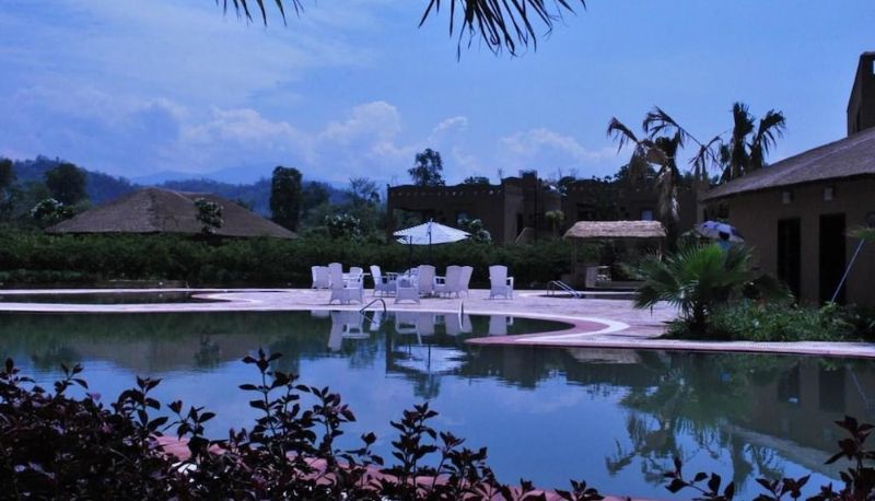 Basen - Samsara The Resort & Club