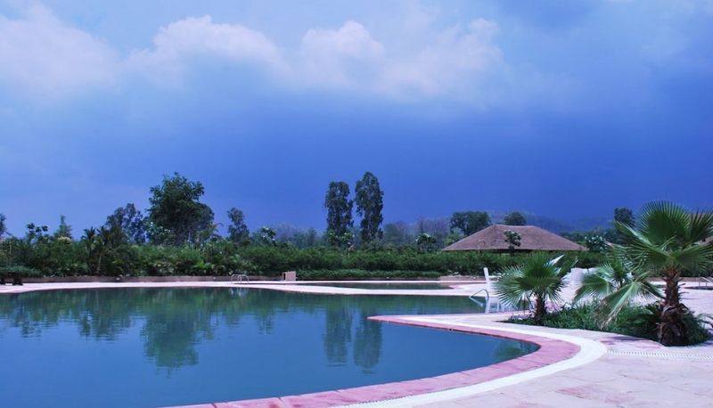 Basen - Samsara The Resort & Club