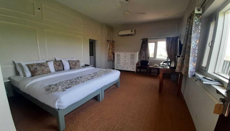 Standardzimmer - Dudhwa Jungle Lore by Cappuccino Resorts