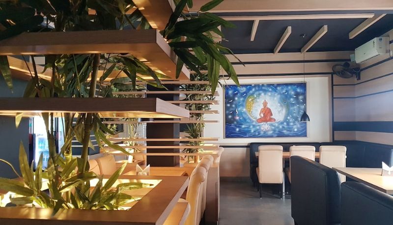 Restaurant - Hotel Royal Bengal