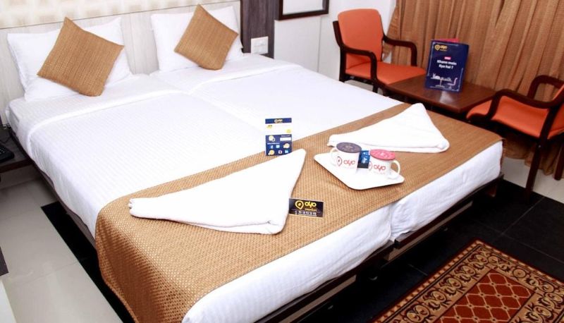 Appartamento - OYO 1711 Hotel Sepoy Grande