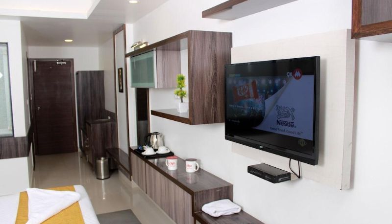 Appartamento - OYO 1711 Hotel Sepoy Grande