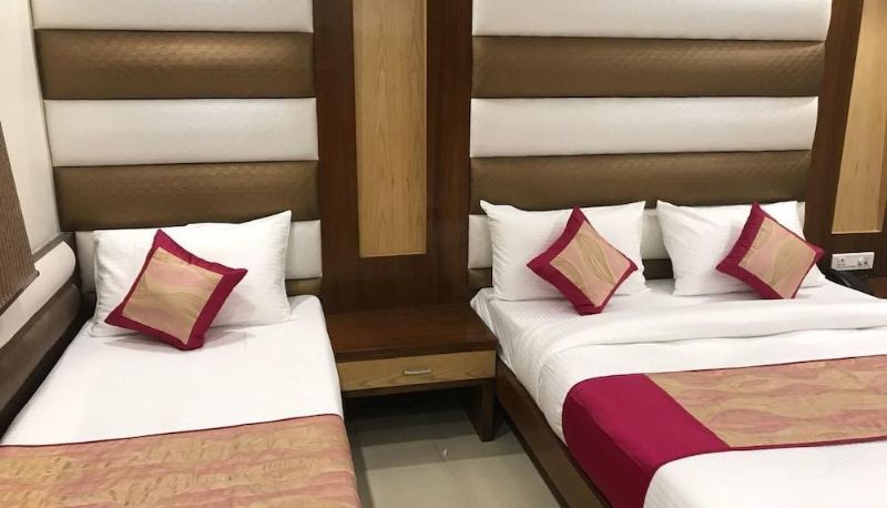 Habitación triple - Hotel Shiv Dx