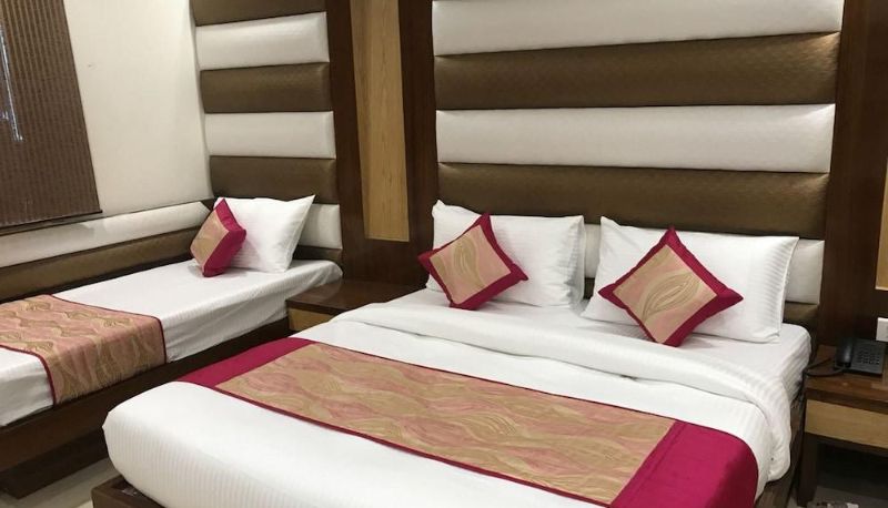 Habitación triple - Hotel Shiv Dx