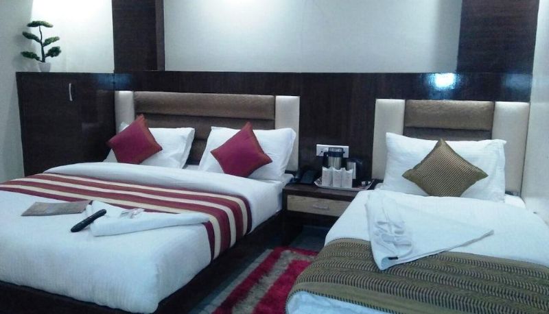 Habitación triple - Hotel Shiv Dx