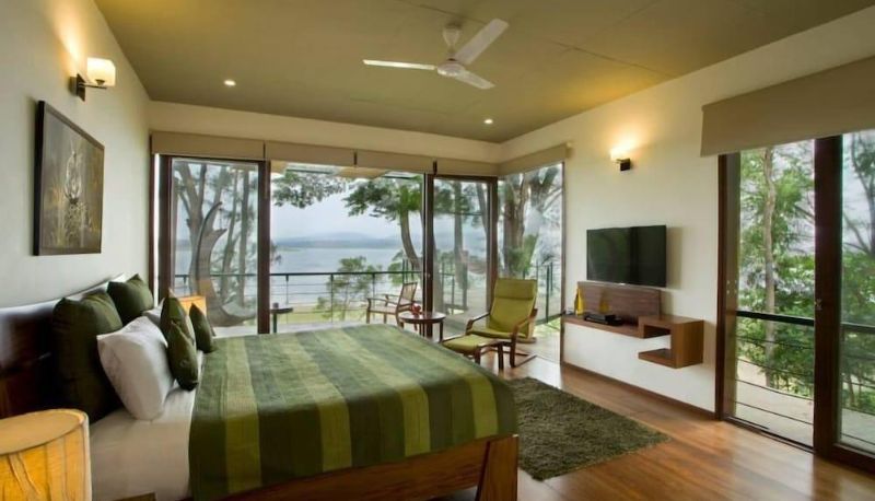 Pokój typu superior (dwuosobowy) - Waterwoods Lodges & Resorts