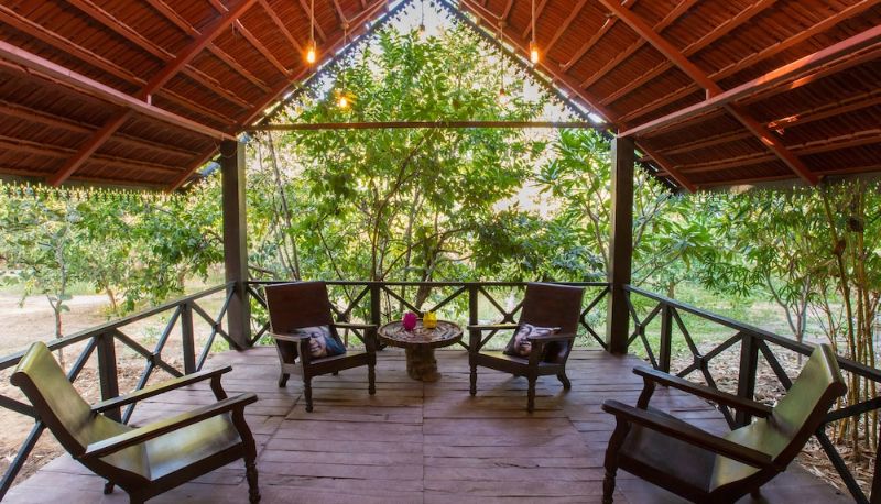 Lobby - Vannraj Resort and Spa