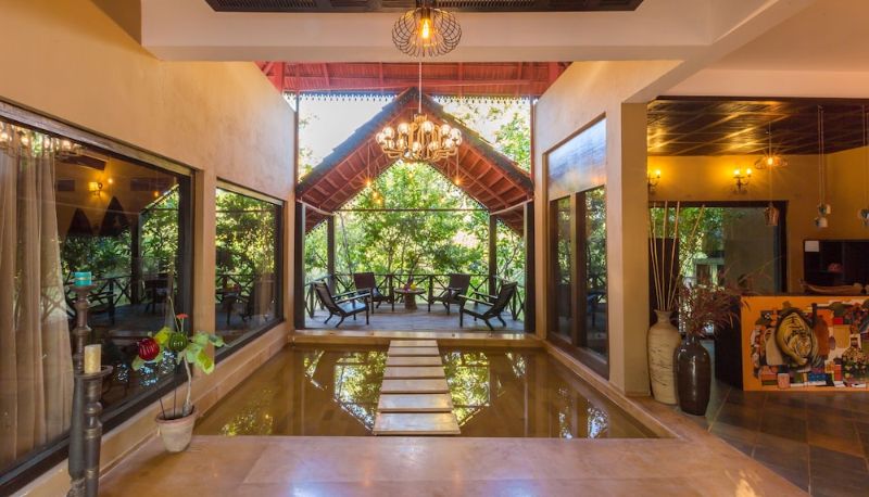 Lobby - Vannraj Resort and Spa