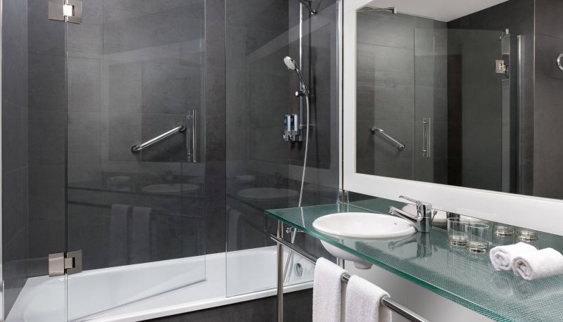 Chambre - Four Points by Sheraton Barcelona Diagonal