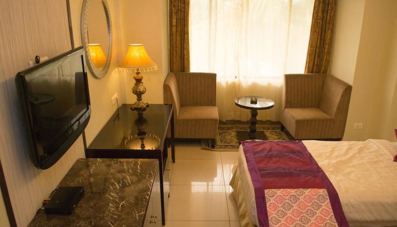 Apartment - OYO 1533 Resort near Barabati Stadium