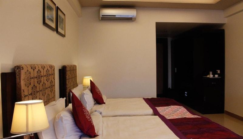 Apartment - OYO 1533 Resort near Barabati Stadium