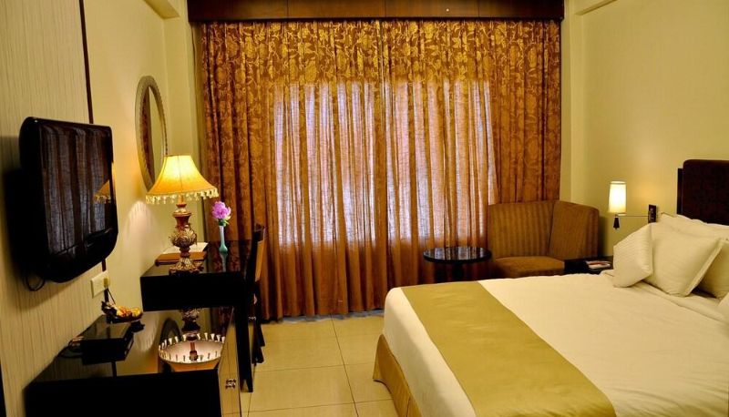 Appartamento - OYO 1533 Resort near Barabati Stadium
