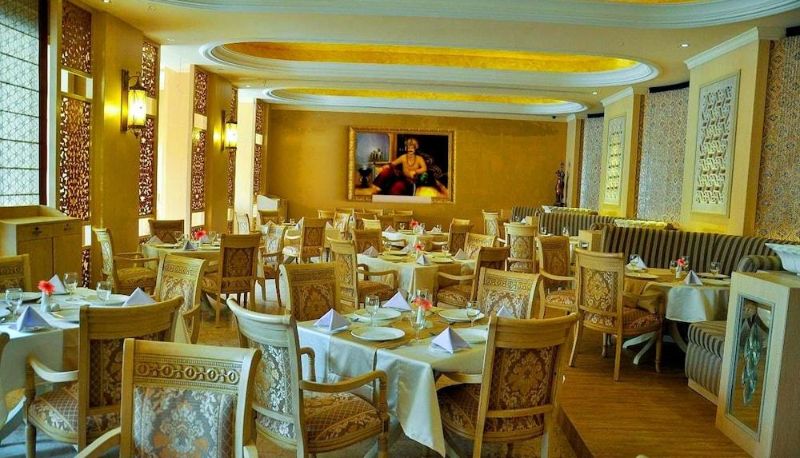 Sala da ballo - OYO 1533 Resort near Barabati Stadium