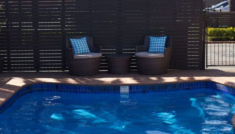 Pool - Tuncurry Motor Lodge