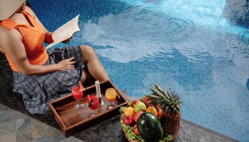 Piscine - Nihara Resort And Spa