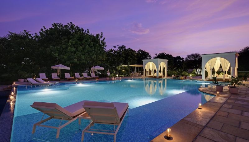 Piscina - Shahpura Bagh