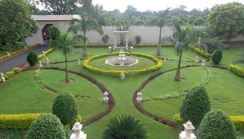 Giardino - Champaner Heritage Resort